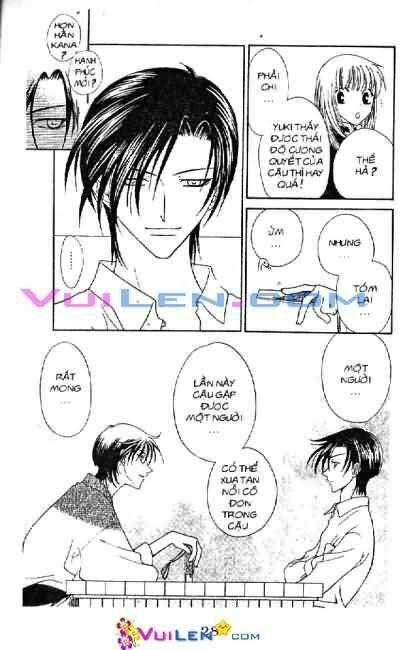 giỏ trái cây - fruit basket chapter 7 28
