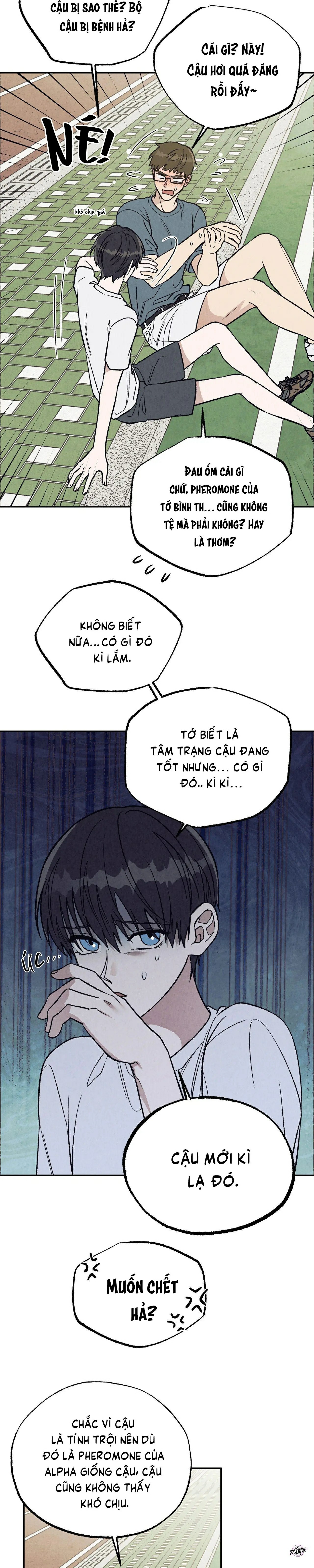 yêu em chapter 6 10