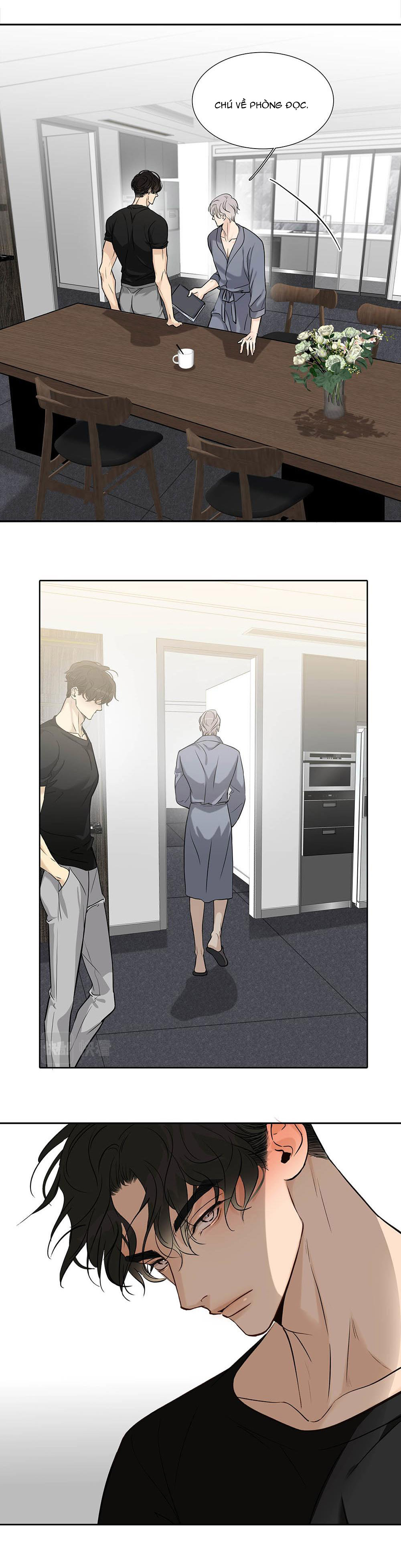 quan hệ nợ nần chapter 26 8