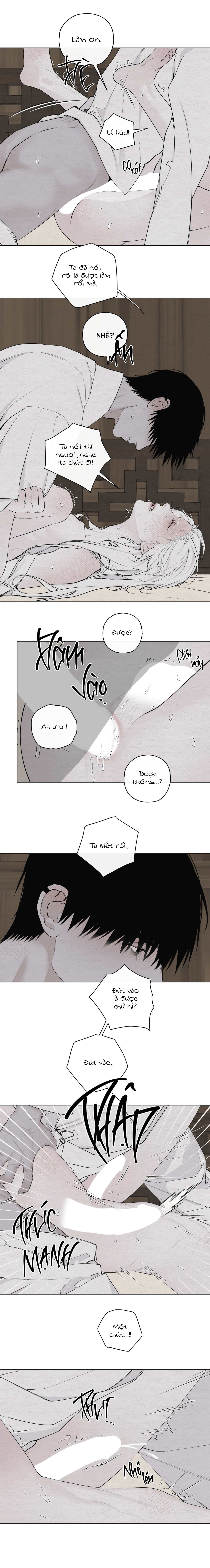 sừng méo chapter 14 6