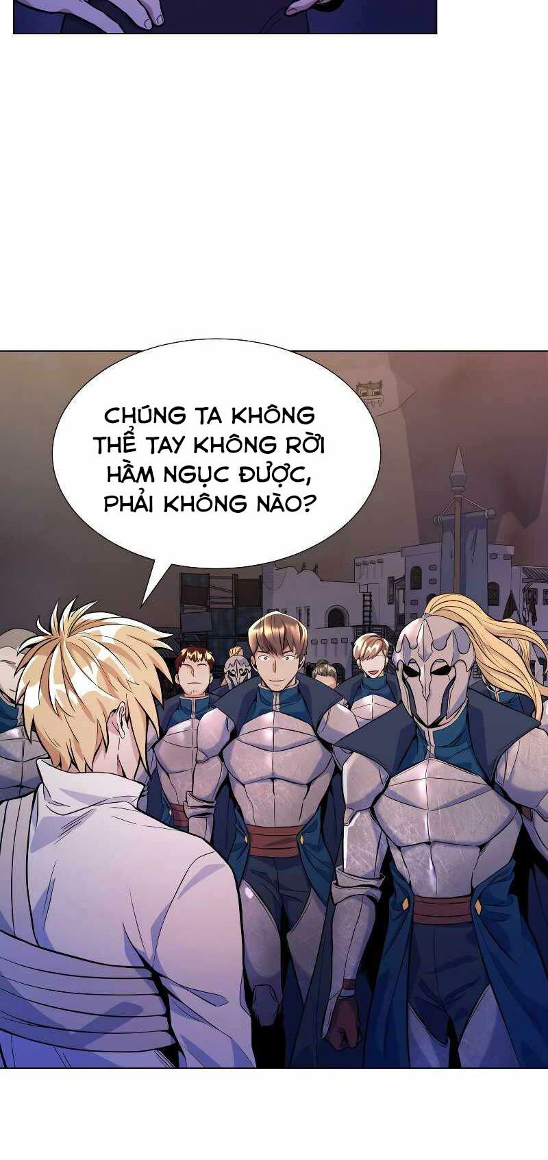 bạo chúa cường hoành chapter 21 21