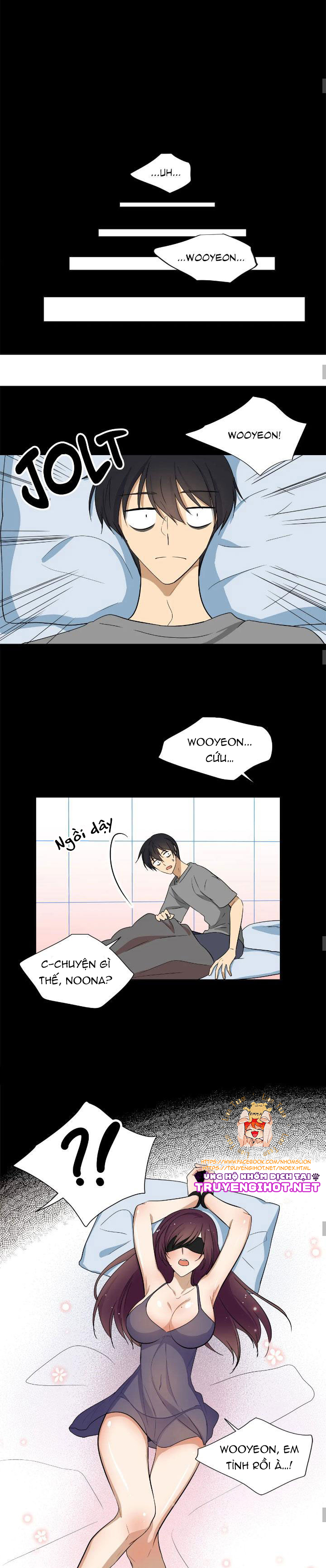 căn phòng kỳ lạ chapter 13.2 4