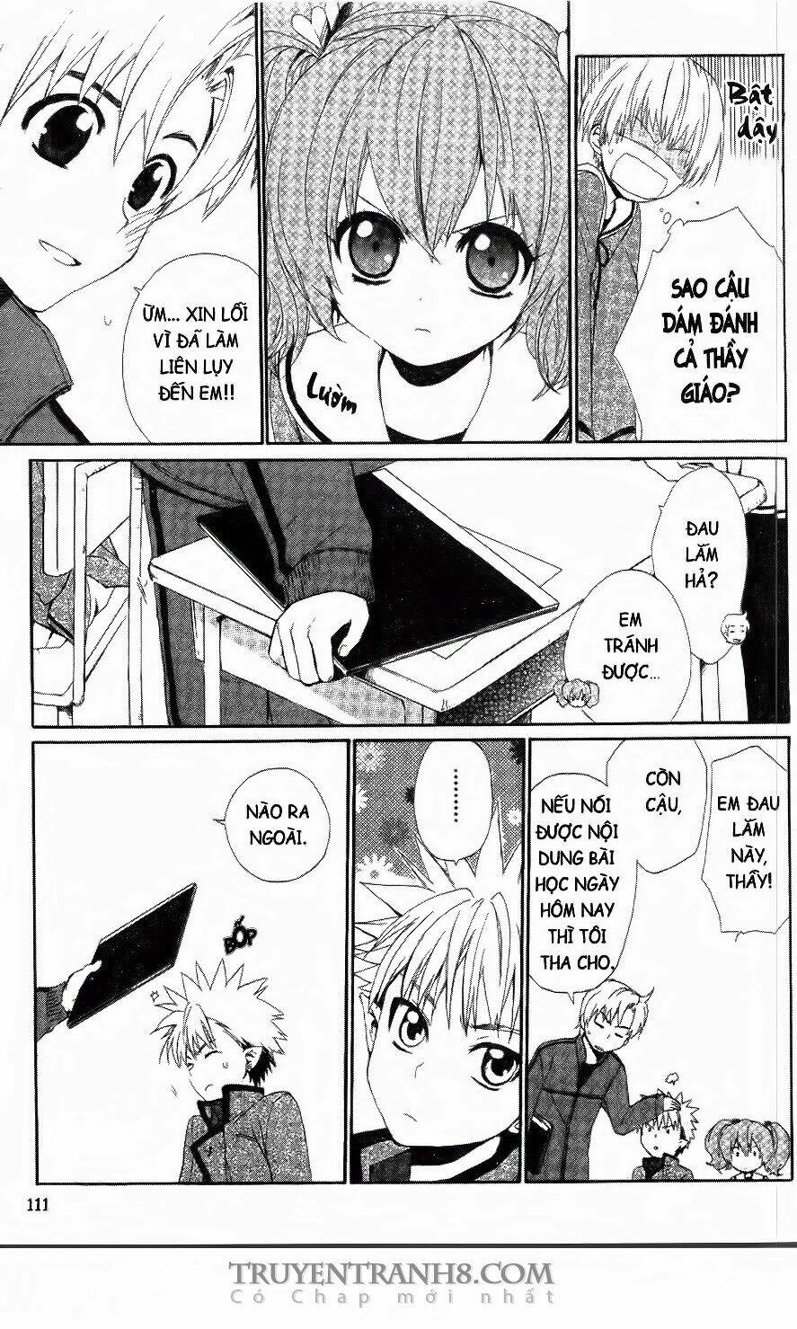 trường học bí ẩn chapter 5 12