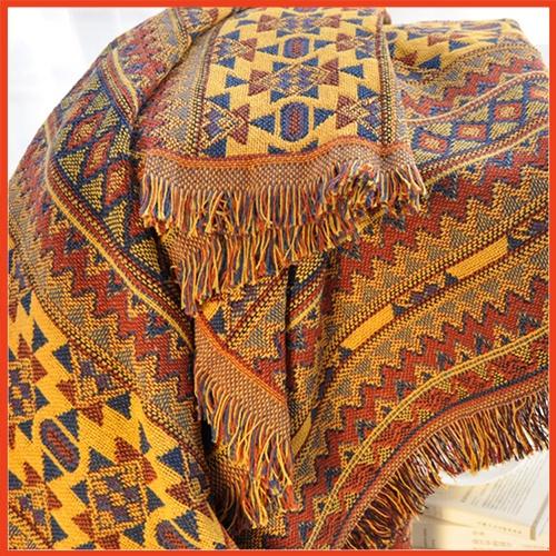 Thảm Trải Sàn Thổ Cẩm Nhập Khẩu Cao cấp 180cm x 230cm
