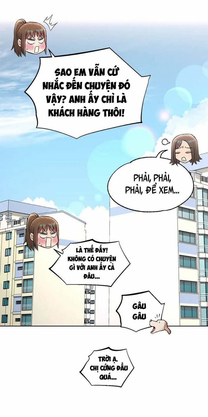 phòng tập gym bí mật chapter 53 16