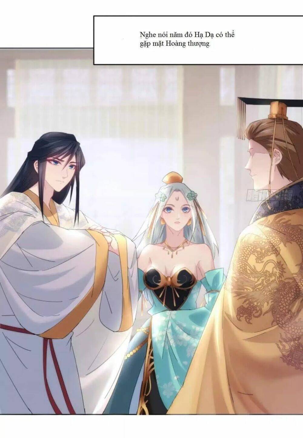 bí mật của dạ tộc chapter 13.1 9