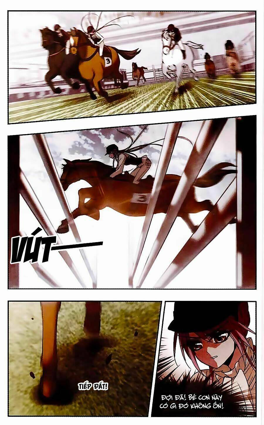 huyết tộc cấm vực chapter 56 17