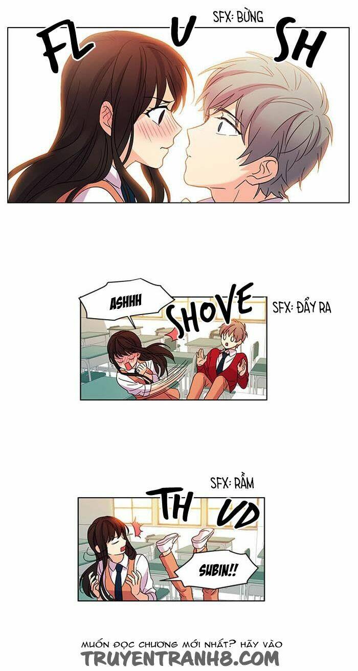 oh! cô nàng oh yesu chapter 21 27