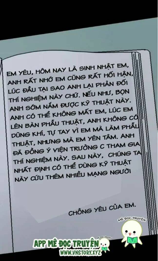 hành trình truy tìm cái chết của up chủ chapter 20 16