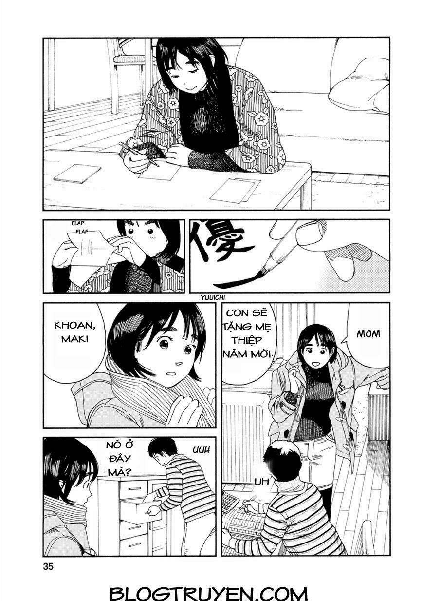 fujiyamasan wa shishunki chapter 45 10