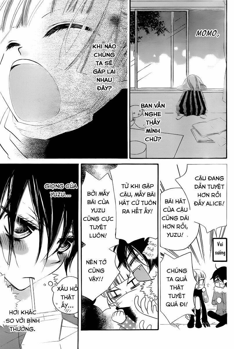 tiếng hát sẽ là tín hiệu khi chúng ta gặp lại chapter 1.2 3