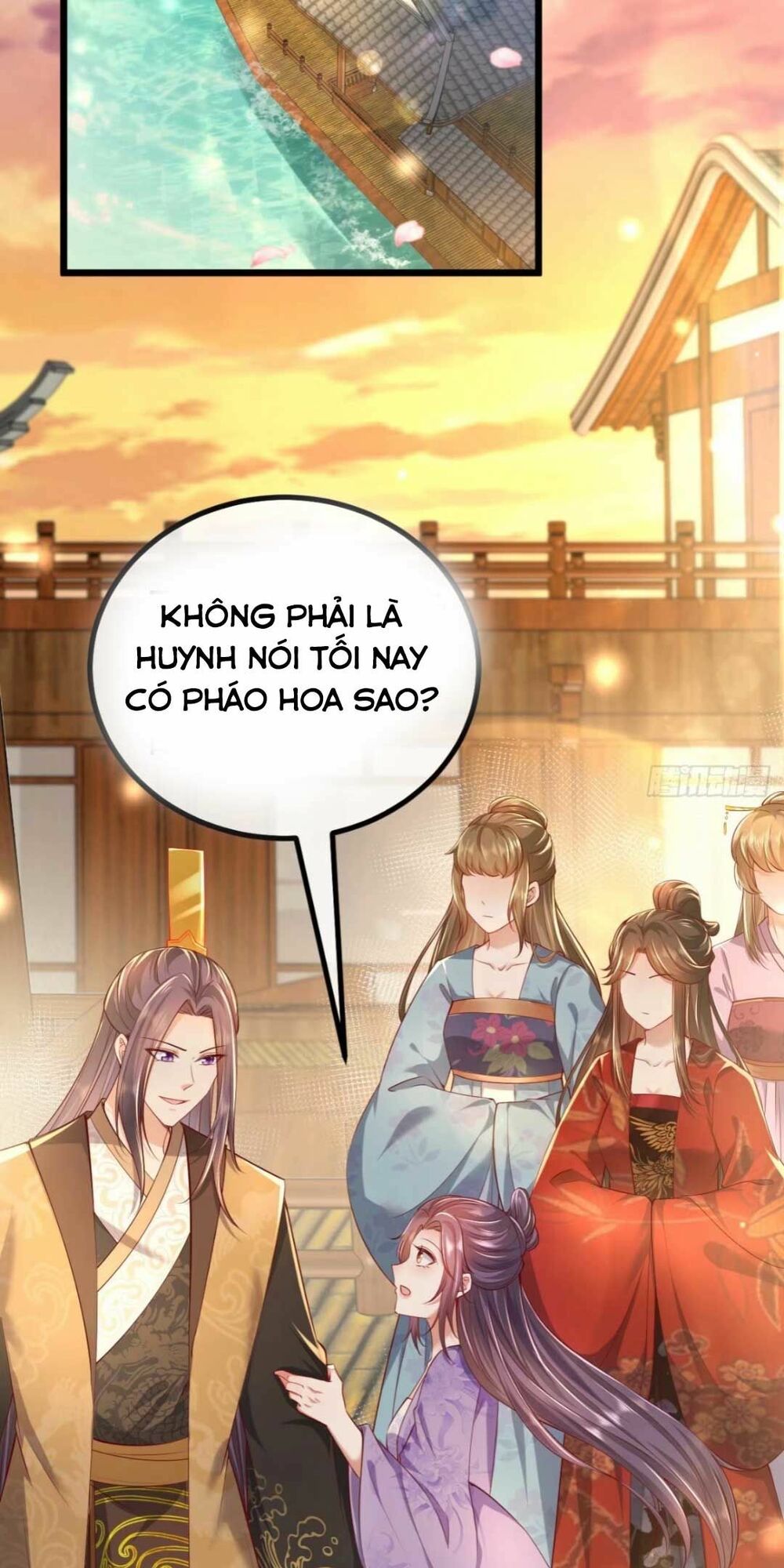 đại đích nữ trọng sinh về báo thù chapter 9 37