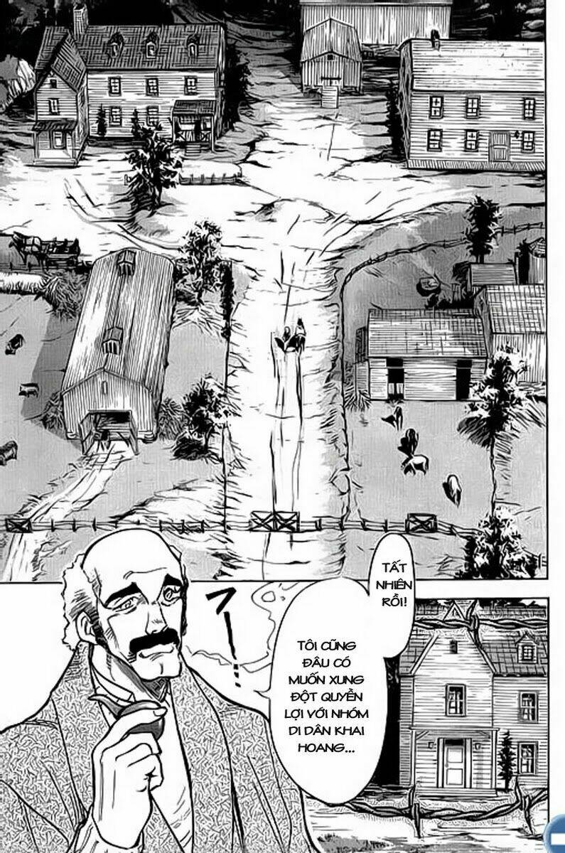 red living on the edge - người da đỏ lang thang chapter 5 6