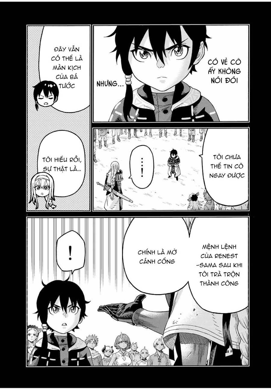 hiền nhân tái sinh bị bỏ rơi - tạo ra đế quốc quỷ vĩ đại mạnh nhất trong khu rừng quỷ chapter 67 3