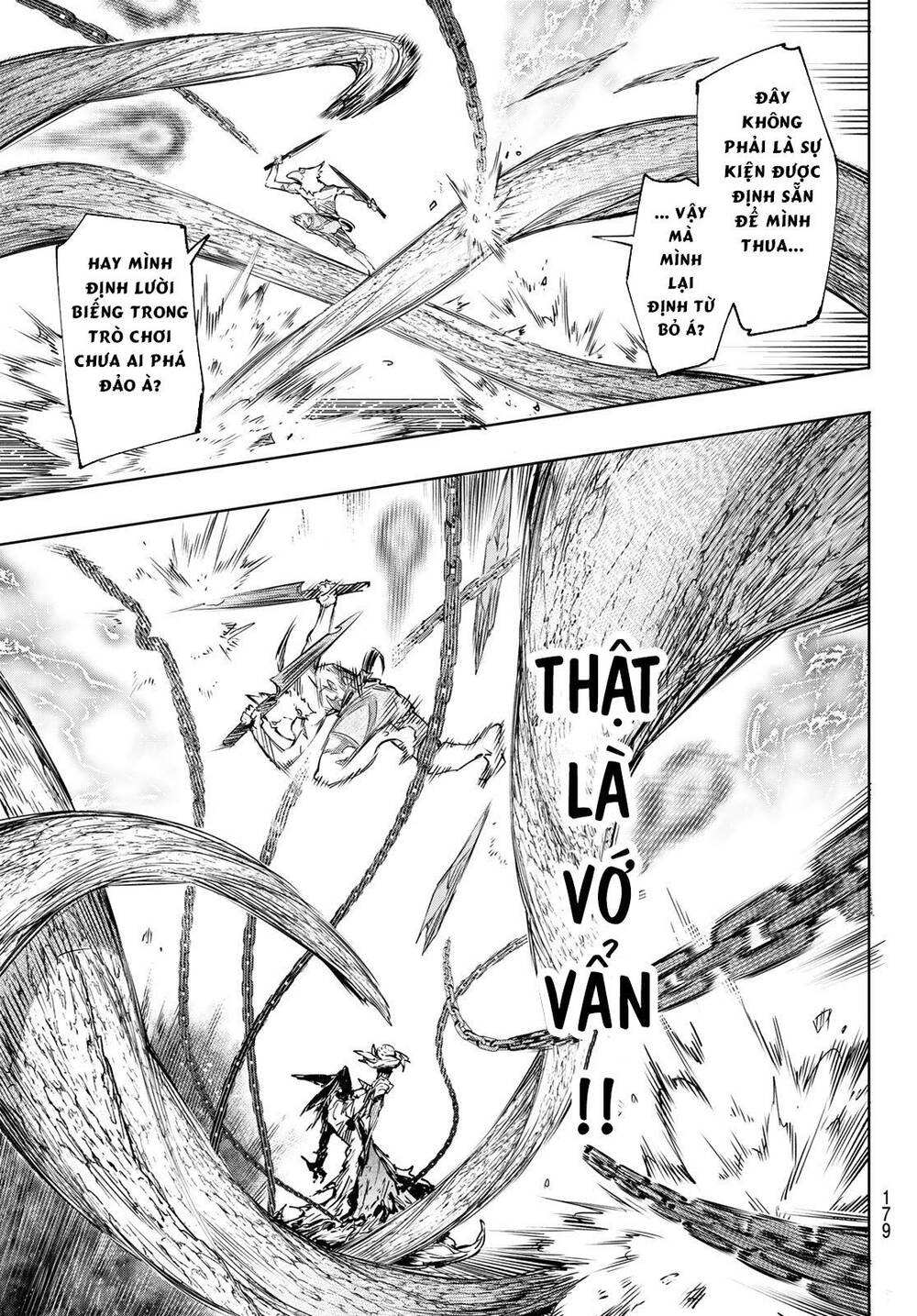 shangri-la frontier ~kusoge hunter, kamige ni idoman to su~ chapter 15 11