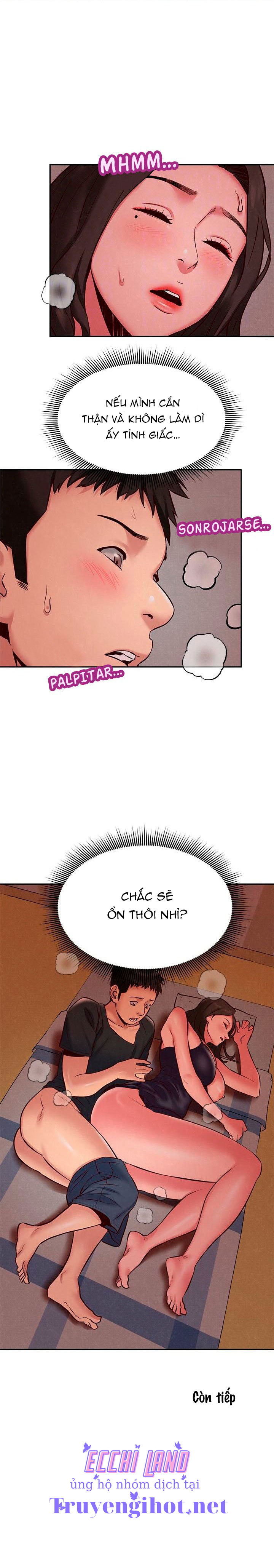 cô gái bé nhỏ của tôi chapter 23.2 11