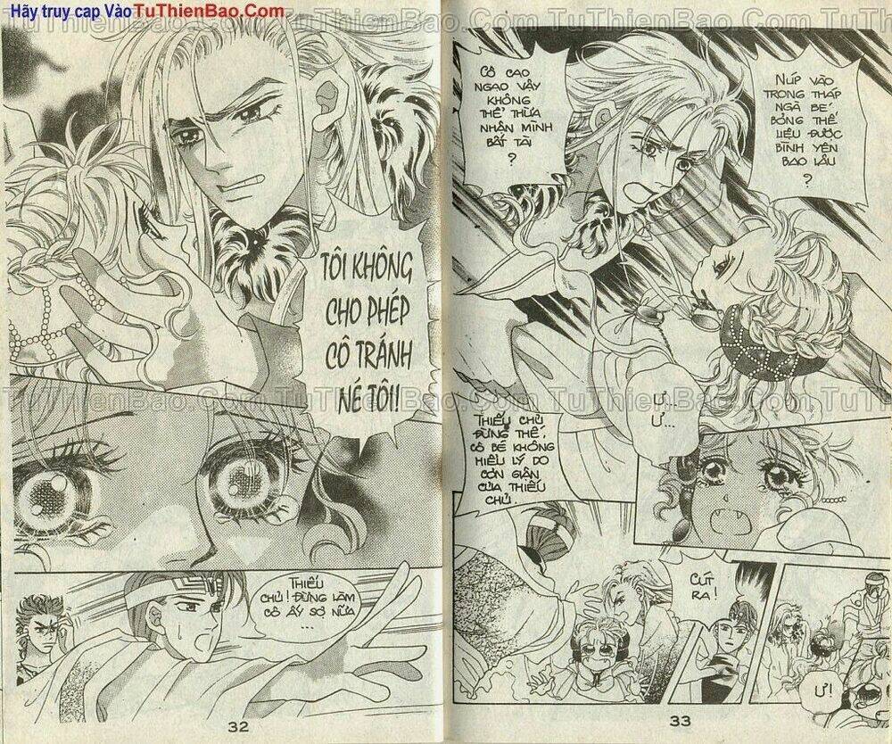 công chúa nam yên chapter 7 14