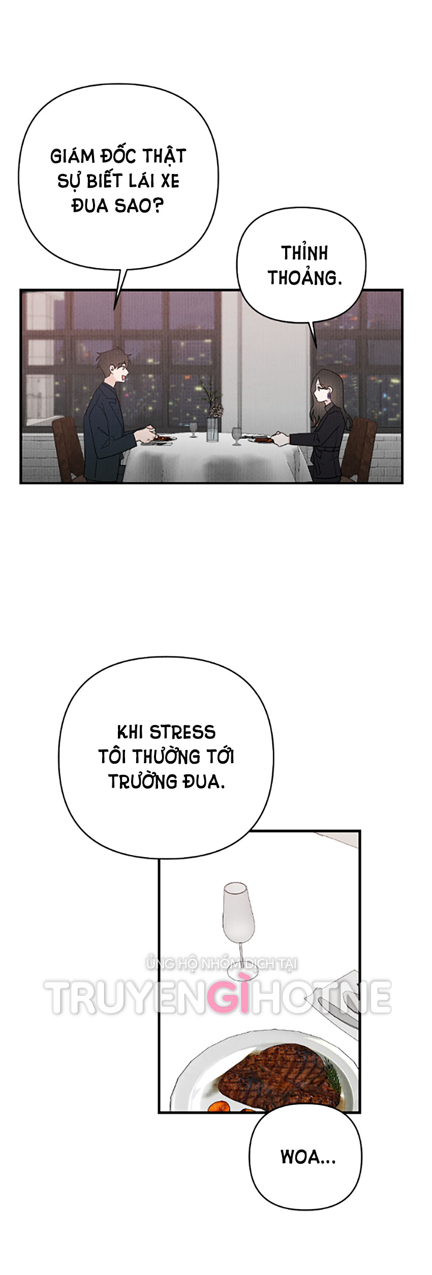 [18+] cuộc hôn nhân chính trị chapter 3.2 1