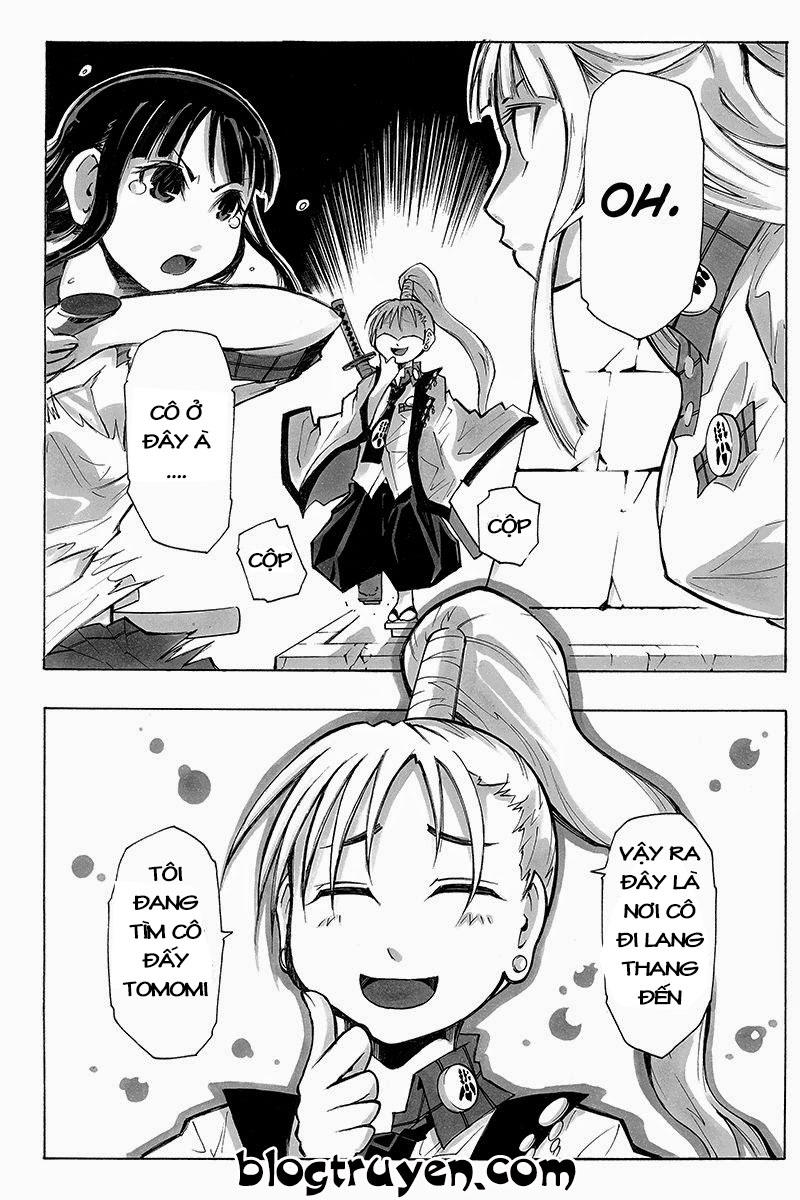 take dake dake! - takedakei gentei chapter 23 12