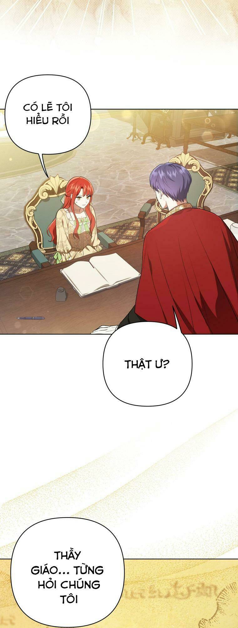 tôi trở thành phiên dịch viên của bạo chúa chapter 17 13