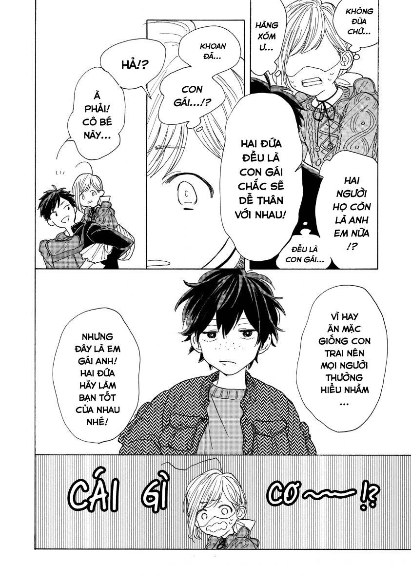 bí mật của madoka chapter 1 33