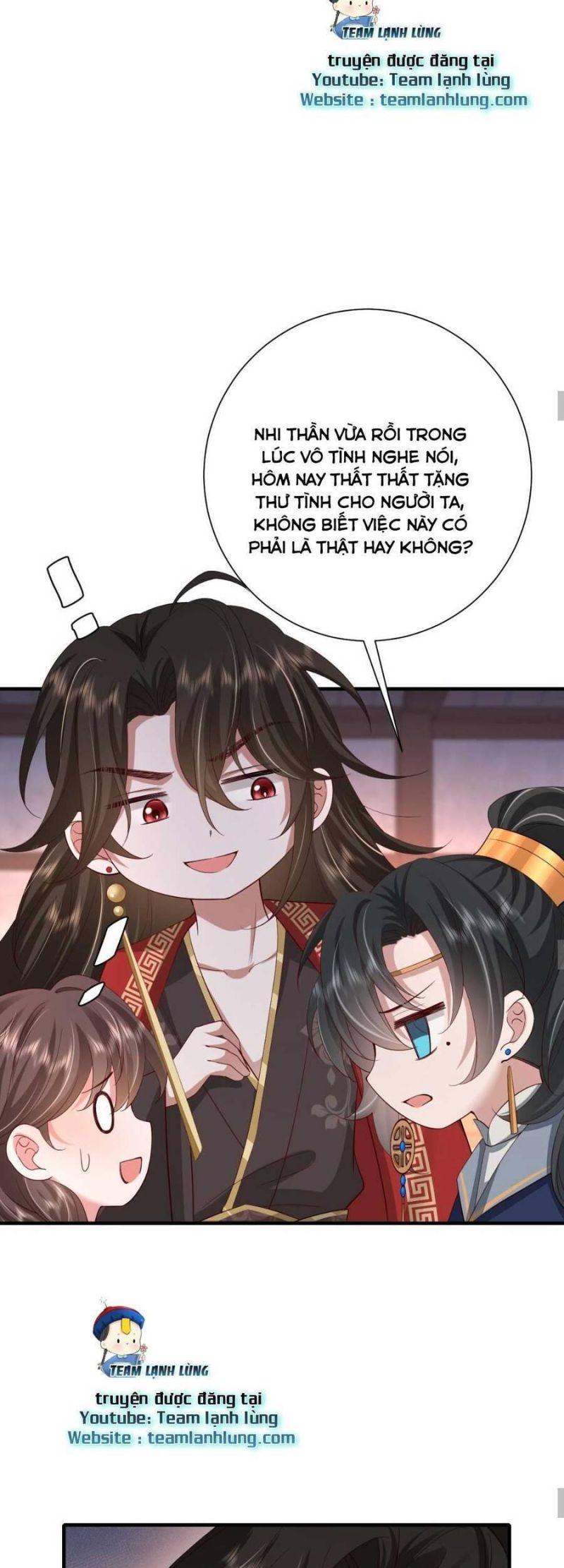 phương thức sinh tồn của công chúa pháo hôi chapter 80 28