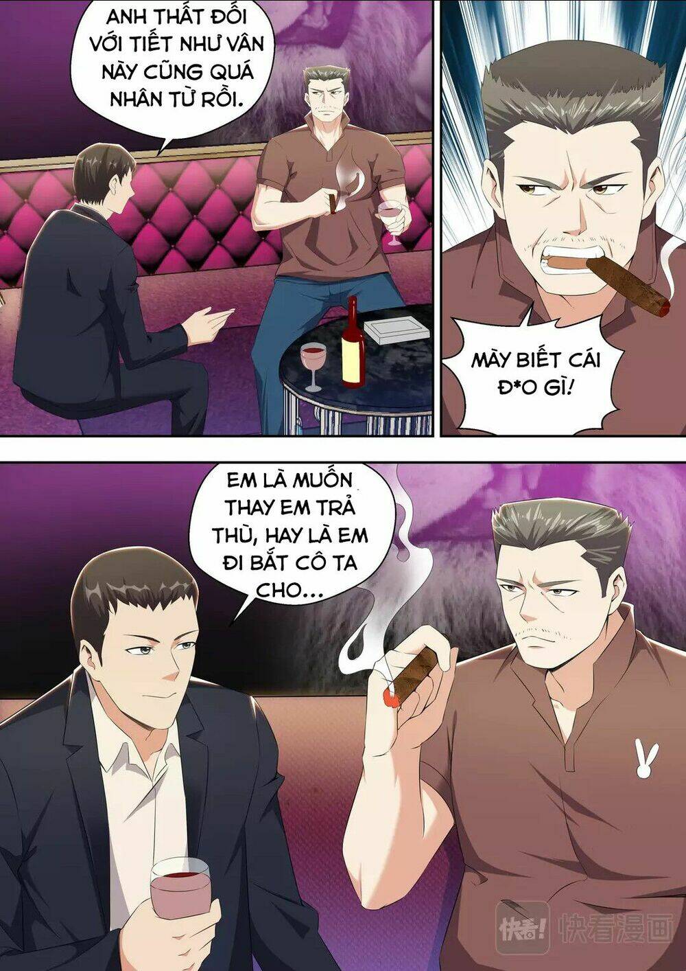 tối cường cuồng binh chapter 20 17