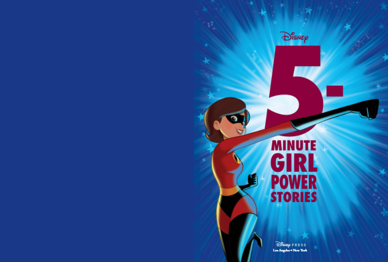 5-Minute Girl Power Stories