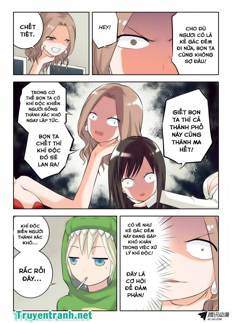 wang pai yu shi chapter 13 3