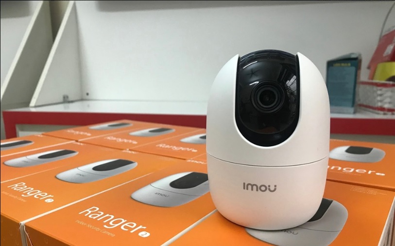 Camera imou ranger 2 IPC-A22EP 2.0 Megapixel , nén H265 - hàng chính hãng