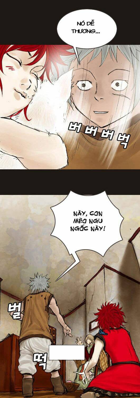 hội ảo thuật chapter 20 3