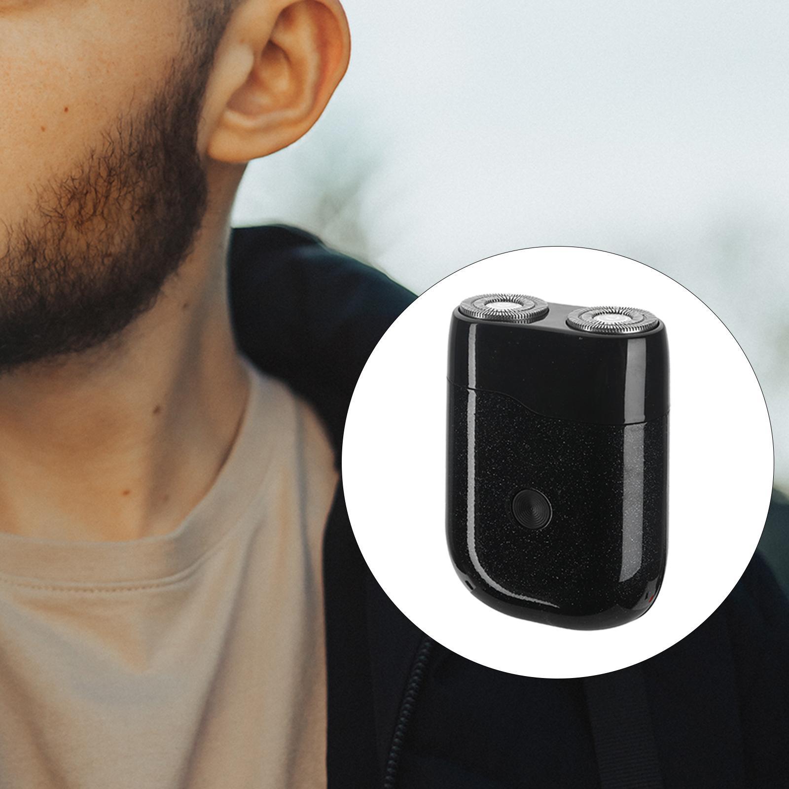 Electric for Clean Waterproof for Home Travel Black