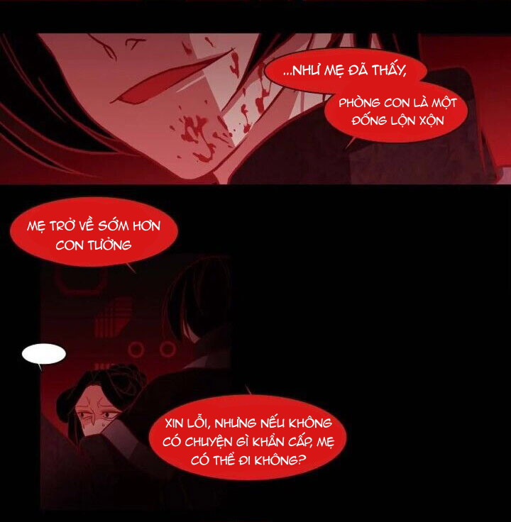 huyết hồ chapter 3 50