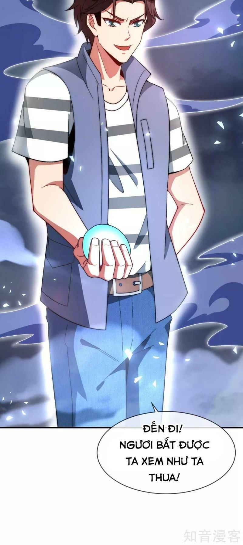 vòng bạn bè mạnh nhất của tiên giới chapter 21 16