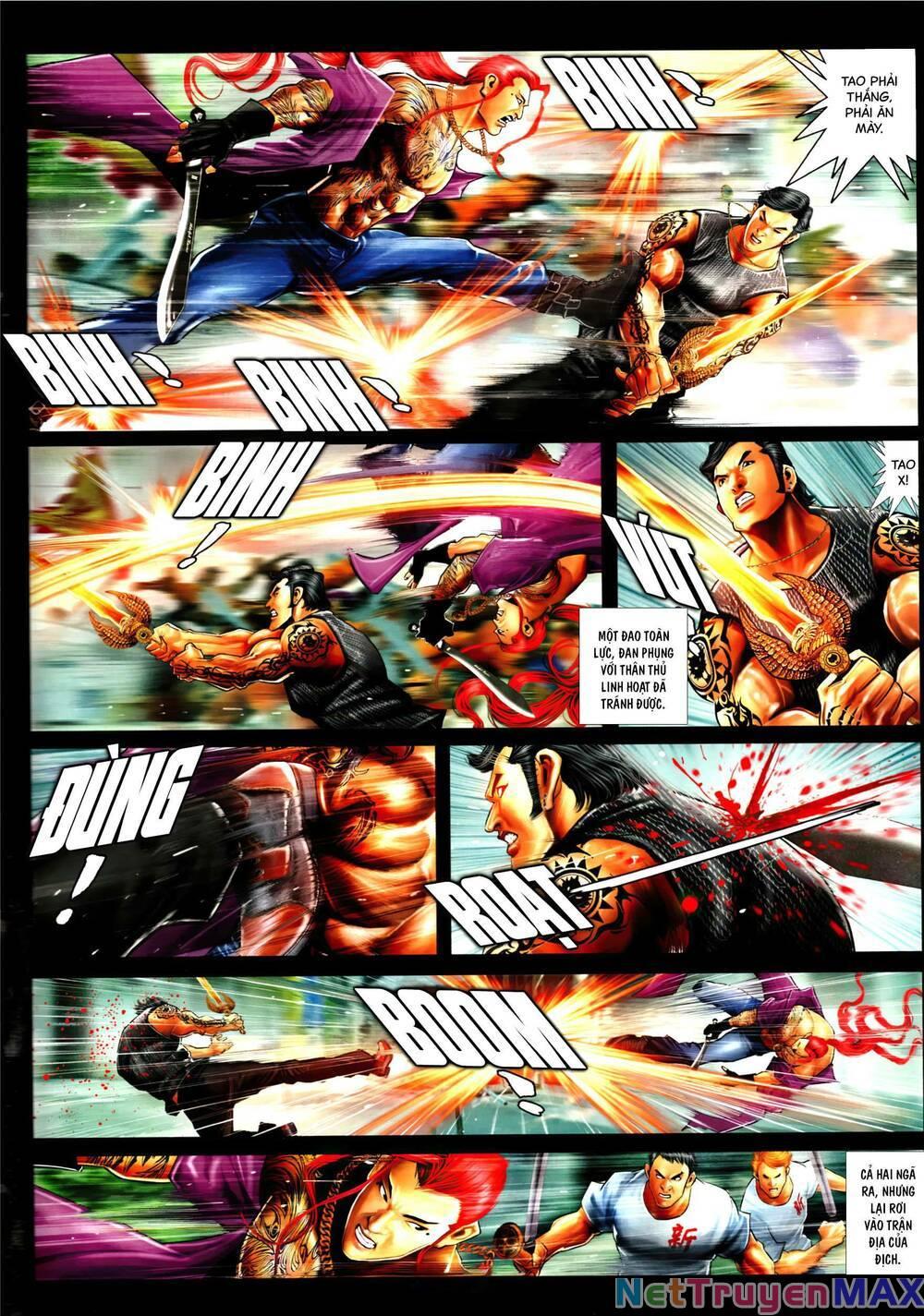 hỏa vũ diệu dương chapter 979 14