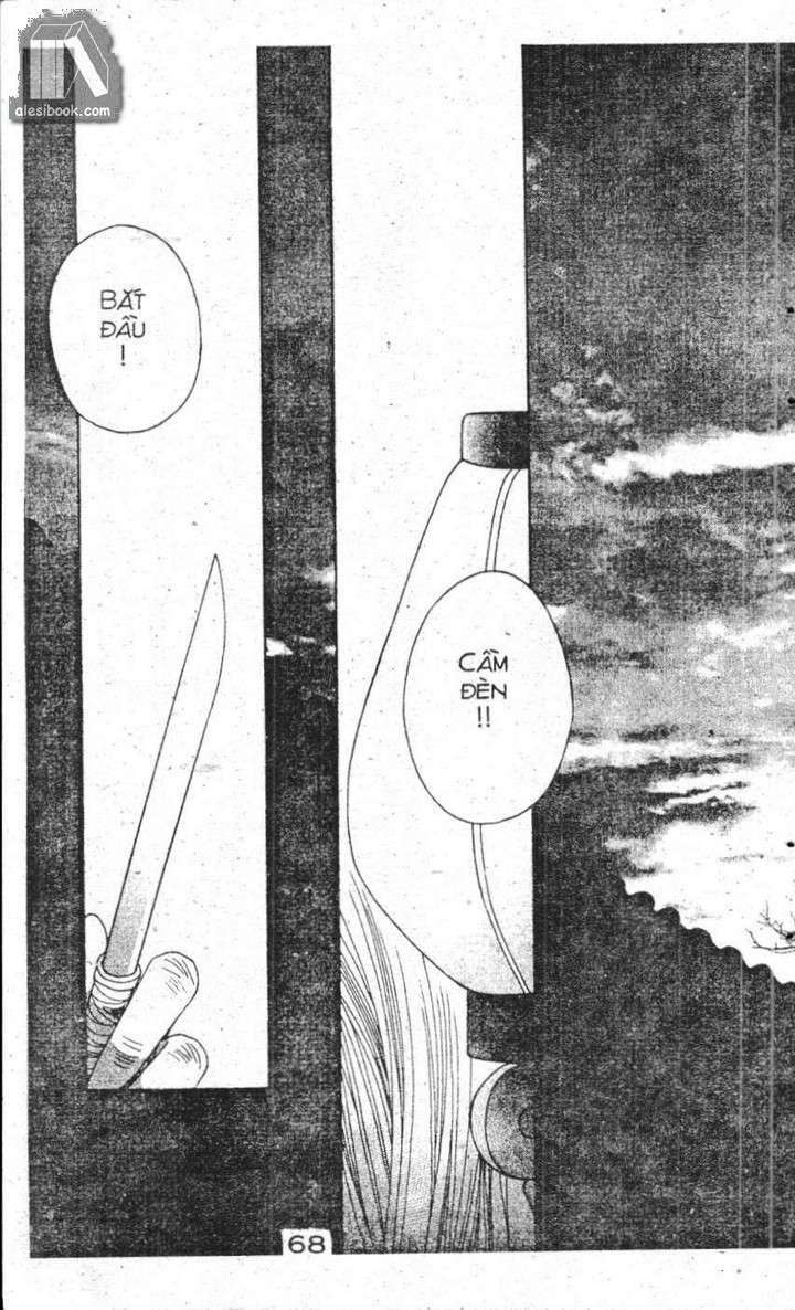 ban mai xanh chapter 18 27