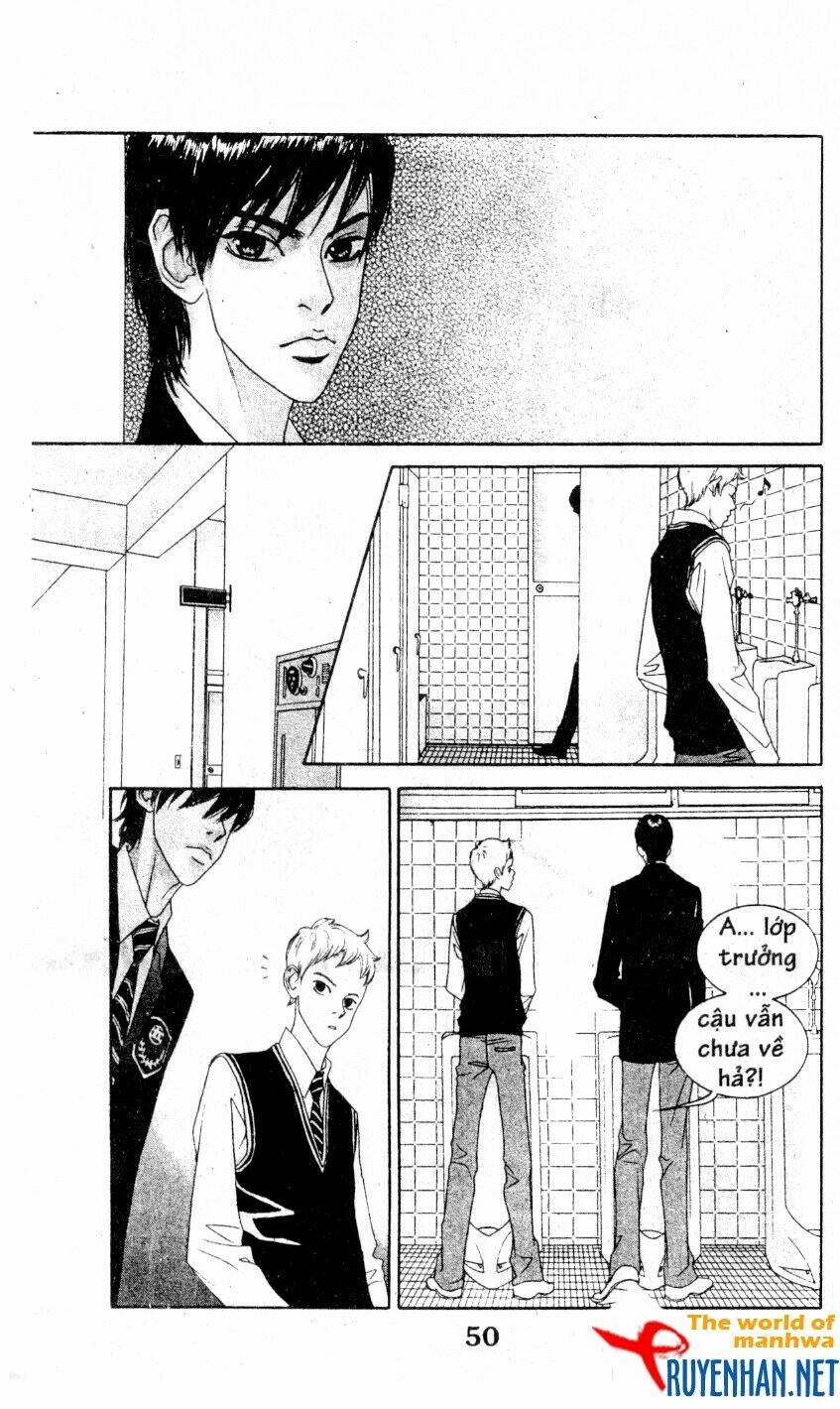 you're so cool chapter 3 12