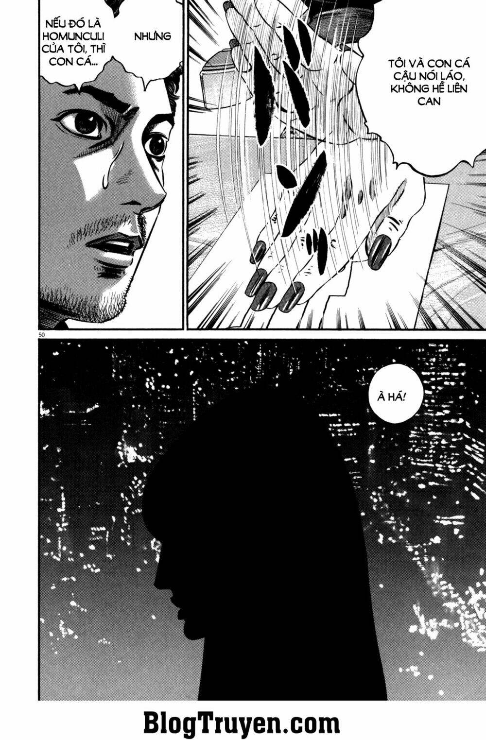 homunculus chapter 82 21