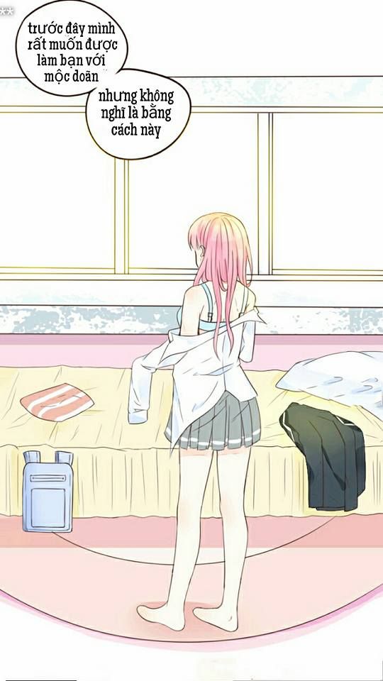 công chúa nữ vương mệnh chapter 4 30