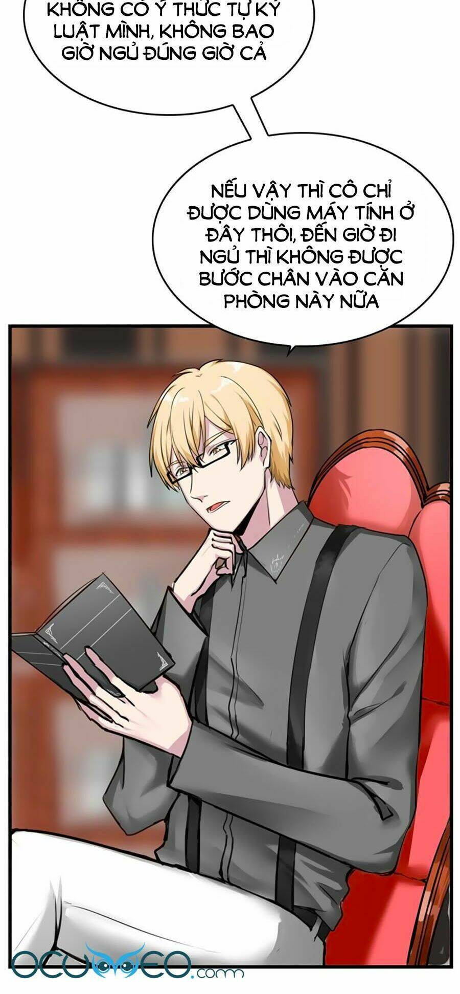 bám lấy nam thần bất chấp thời tiết chapter 5 12