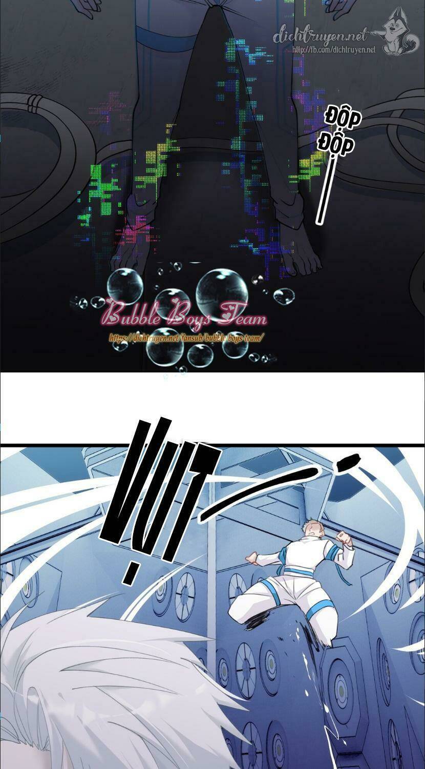 dù là sói cô độc cũng có tình yêu của sẻ nhỏ chapter 10 8