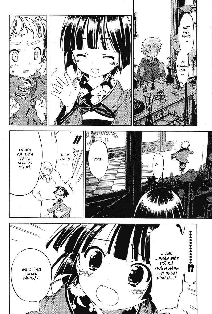 ikoku meiro no croisée chapter 2 11