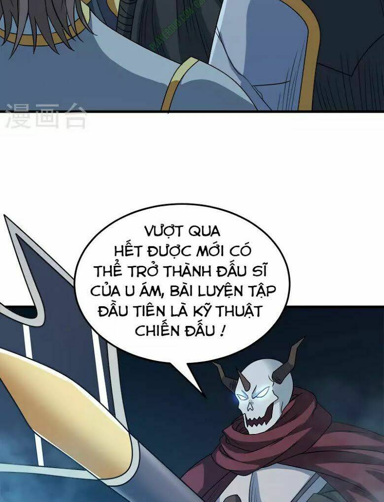 kiếm vũ chapter 30 14