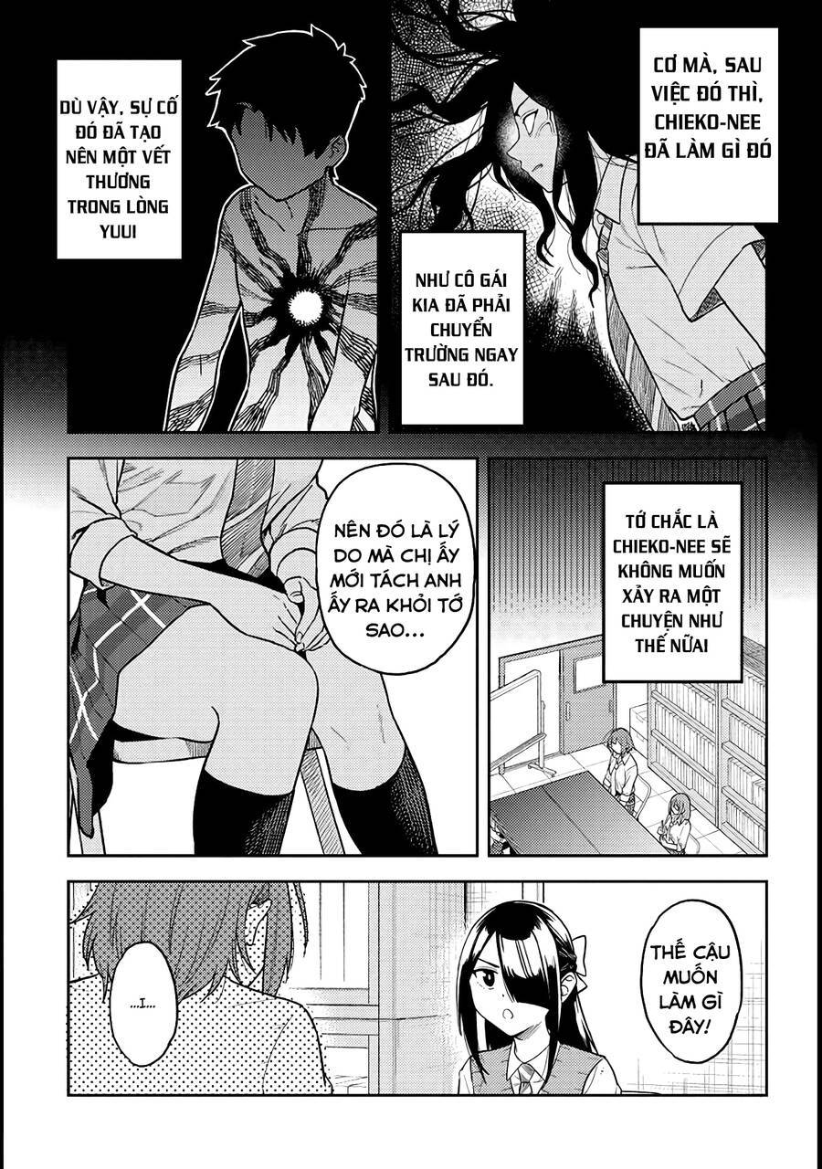 senpai có thích đàn em bb (big boobs) chapter 49 7