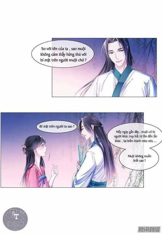 hoàng thái tử, xin nhận nuôi em! chapter 14 2