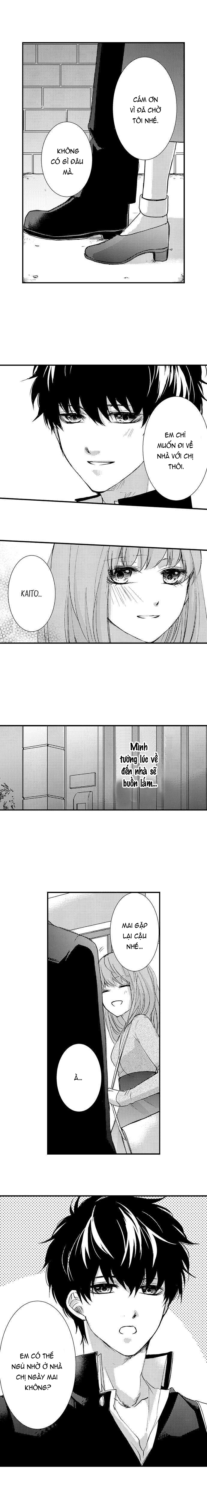 thật không ngờ lưỡi của em ấy lại sướng đến vậy (full) chapter 10.2 2