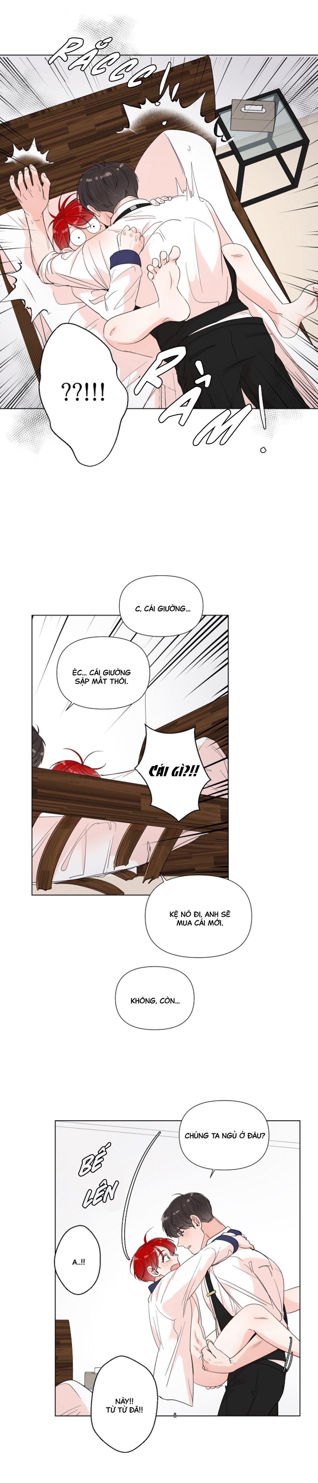 phòng cạnh phòng chapter 45 8