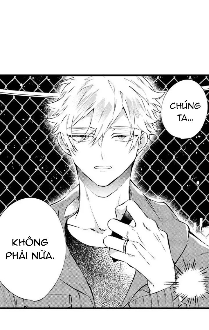 Hãy Ly Hôn Đi, Ngài Alpha chapter 11.2 - Trang 7