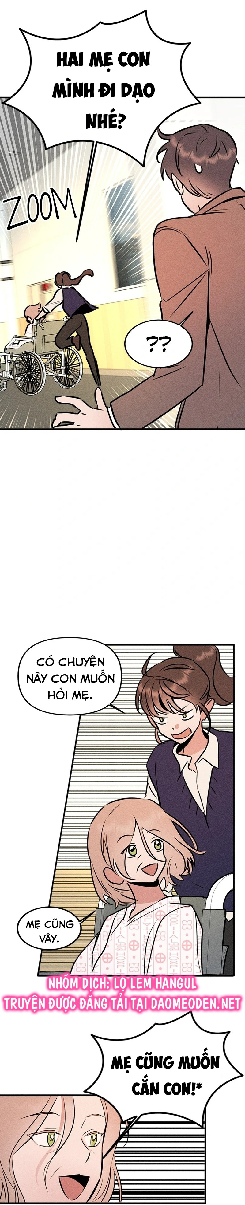 cuộc sống riêng của chị tôi chapter 38 4