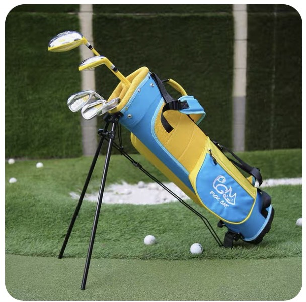 Bộ gậy golf trẻ em PGM 9-12 tuổi